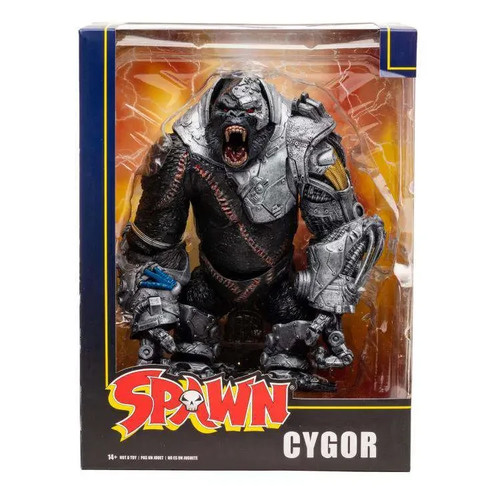 Mcfarlane spawn megafig cygor - mcfarlane,