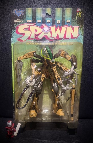 Spawn figur manga freak serie - freak,