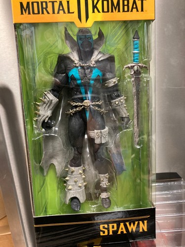 Mortal kombat spawn lord - af,