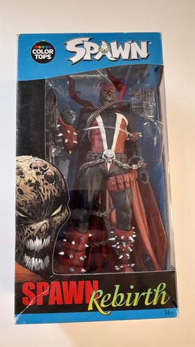 Spawn rebirth mcfarlane - #11, |