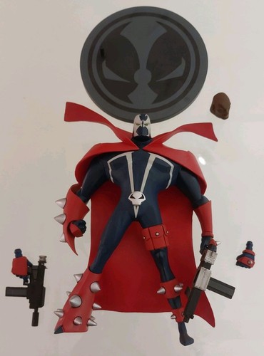 Mcfarlane spawn animated - mcfarlane,