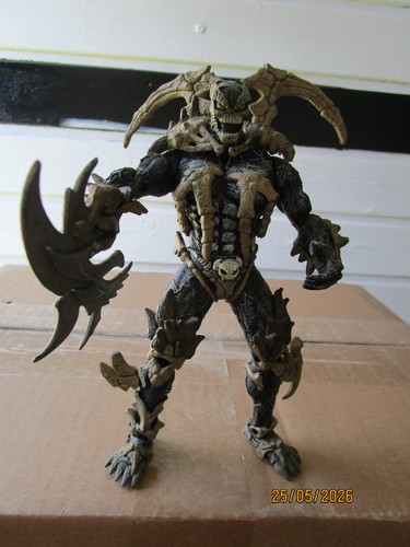 Spawn curse the - spawn,