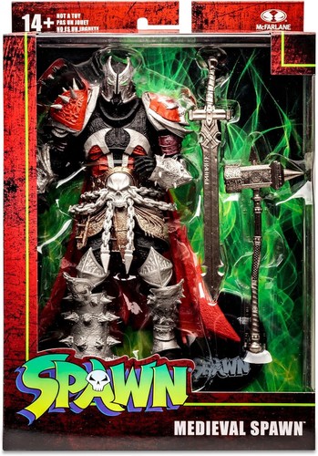 Mcfarlane toys medieval - mcfarlane,