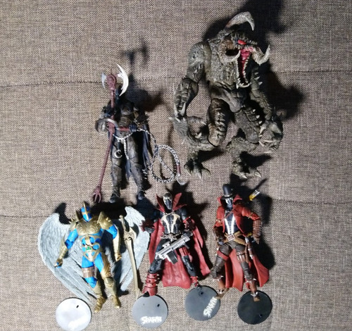 Mcfarlane toys spawn - toys,