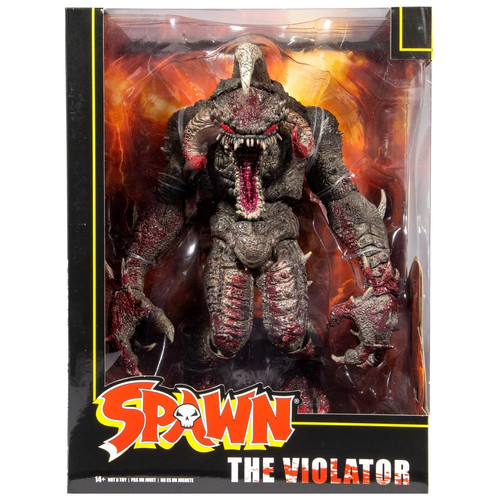 Mcfarlane spawn megafig the - spawn,