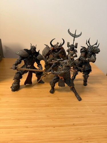 Mcfarlane toys spawn series - mcfarlane,