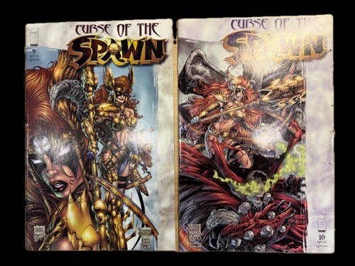 Curse the spawn 10 - of, #9