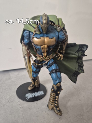 Redeemer mcfarlane spawn - redeemer,