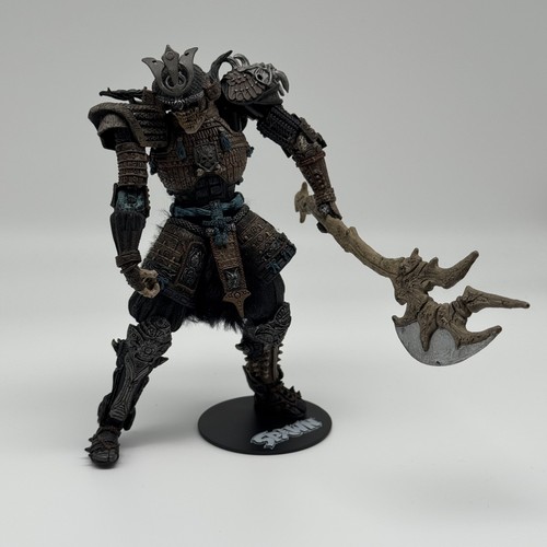 Samurai spawn action - -, action-figur