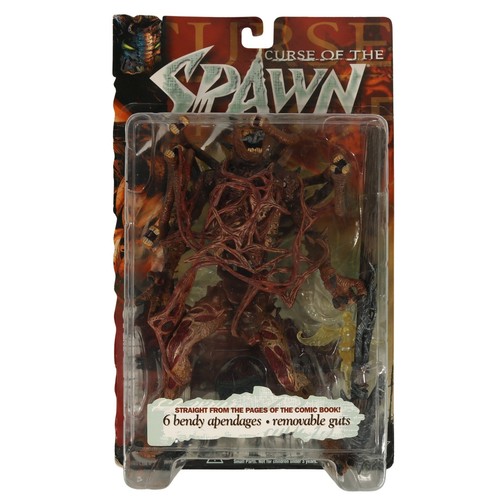 Raenius mcfarlane curse of - raenius,