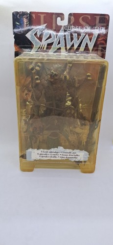 Mcfarlane curse the - of,