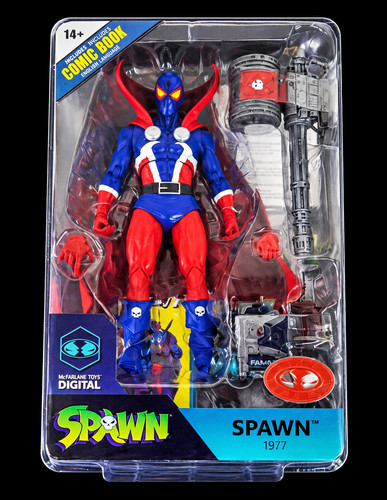 Mcfarlane toys spawn - mcfarlane,