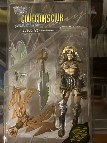 Mcfarlane toys spawn series - spawn, 6