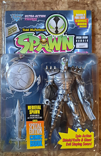 Mcfarlane toys spawn - mcfarlane, series