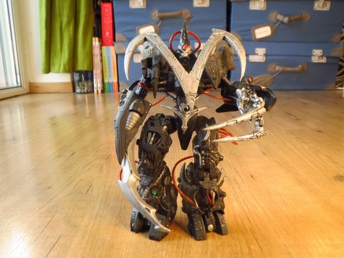 Cyber spawn black techno - spawn,