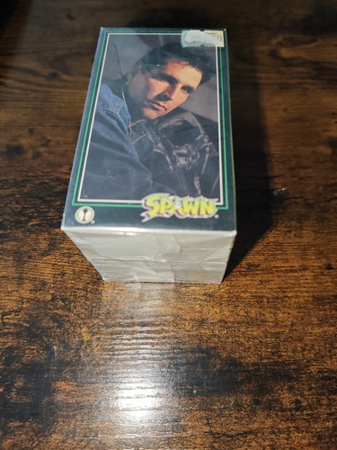 1995 spawn widevision complete - spawn,