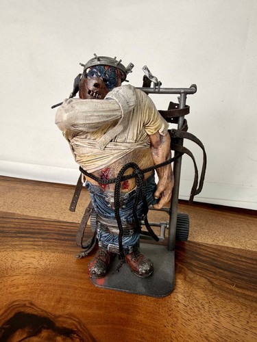 Mcfarlane spawn series - spawn, 17