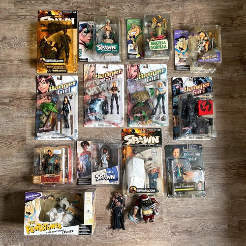 Mcfarlane toys - toys,