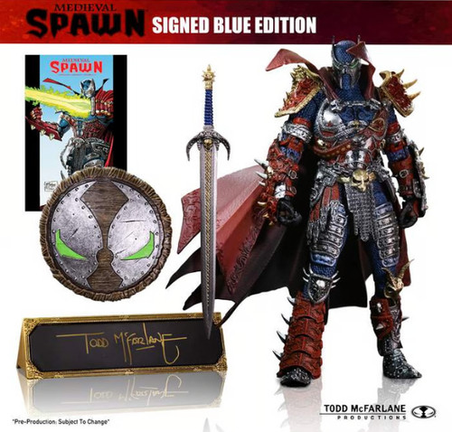 Medieval spawn kickstarter - medieval,