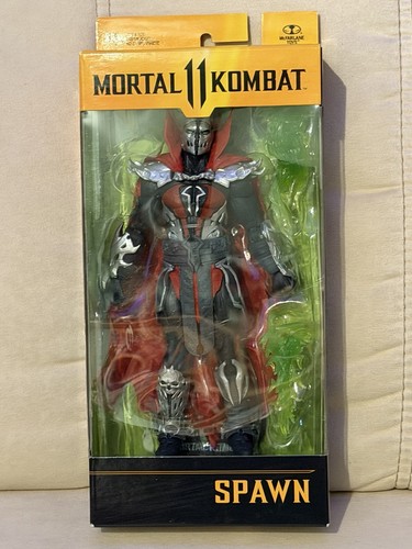Mortal kombat figur - mortal,