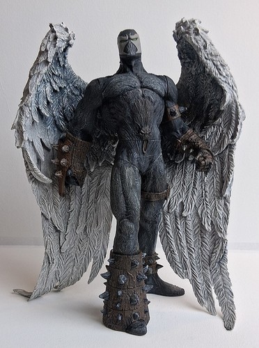 Spawn wings redemption - wings, of