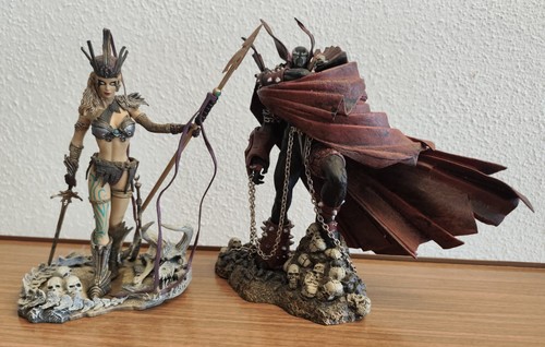 Farlane figur spawn - farlane,