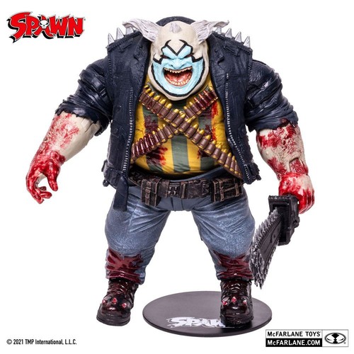 Spawn the clown - spawn, bloody