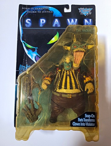 Mcfarlane toys spawn - mcfarlane,