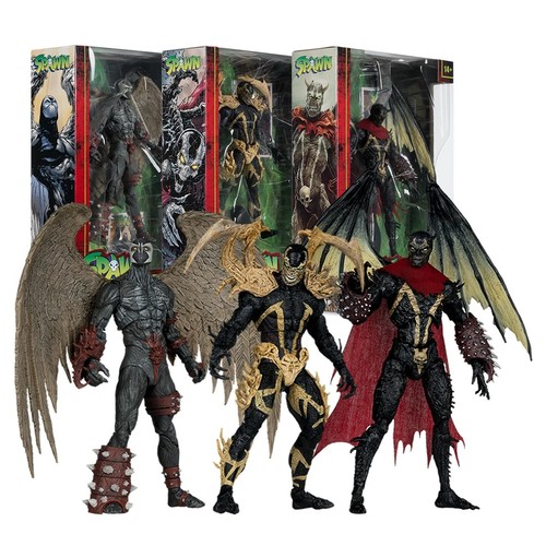 Figuren spawn wings - spawn, of