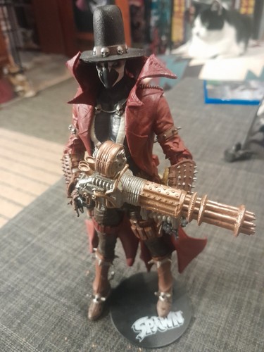 Mcfarlane spawn figur - spawn,