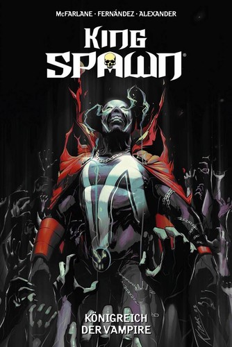 King spawn todd - king,