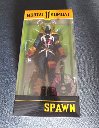 Mcfarlane toys mortal kombat - toys,